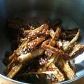 てるまきひな's cooksnap of when they made 甘辛ゴマごぼう。.