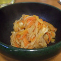 このみん家's cooksnap of when they made わが家の定番！切り干し大根と油あげの煮物.