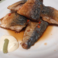 よっしゃん's cooksnap of when they made わさびマヨネーズさっぱり　★サバ南蛮.