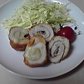 ゆっきん♪'s cooksnap of when they made 簡単なのにおぃし〜ささみのフライ♪.
