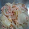 まーちゃんとみーくん's cooksnap of when they made 白菜とツナのおひたし.