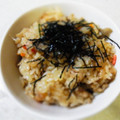 yossy1206's cooksnap of when they made 旨みたっぷり♪かしわ飯.