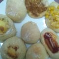 パンがだいすき's cooksnap of when they made ＊フランスじゃがべー『イースト＆酵母』.