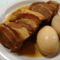 mmameco's cooksnap of when they made 圧力鍋でやわらか～い豚角煮.