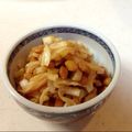 いの⭐️りえ's cooksnap of when they made 切り干し大根のピリ辛納豆和え.
