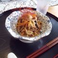 もぇちん's cooksnap of when they made 手作り　切り干し大根　.