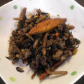 ぱんぱん♪'s cooksnap of when they made ひじきと牛肉の炒め煮　給食風.