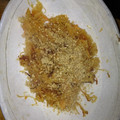 ユシゲハル's cooksnap of when they made 大根のつまと人参のつまのきんぴら.