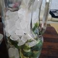 クック3D63YZ☆'s cooksnap of when they made 簡単すだちシロップ☆すだち大量消費.