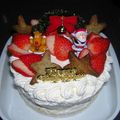 gako71's cooksnap of when they made ヨーグルトクリーム.