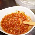 牛くん's cooksnap of when they made 四川風のタレ.