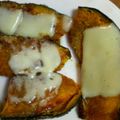 あちゅう's cooksnap of when they made ほっくり＾＾焼きかぼちゃ.