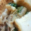 熊人すみこ's cooksnap of when they made 豚バラと長芋のカレーしょうゆ煮.