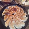 ＬＩＳＡＮＫＯ's cooksnap of when they made 餃子をカリカリに焼く方法.
