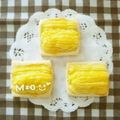 miomoca's cooksnap of when they made なめらかクリームの＊スイートポテトパイ＊.
