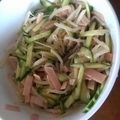 らいふいずぴーち's cooksnap of when they made これだけで！モヤシの中華風サラダ.