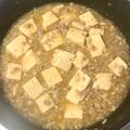 𓌉𓇋 ‎'s cooksnap of when they made ☆ねぎ塩麻婆豆腐☆.
