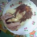 優凛＆なでしこ's cooksnap of when they made キャラチョコ　銀魂＆荒川の村長.