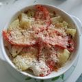 つらら44's cooksnap of when they made 簡単！たらとじゃがいものパン粉焼き.