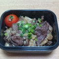 また子さん's cooksnap of when they made 牛肉とのえのきの甘辛炒め（なめたけ風味）.