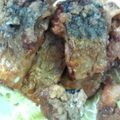amiami1234's cooksnap of when they made 鯖の竜田揚げ.