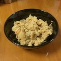 こんじゅんこ's cooksnap of when they made 卯の花.