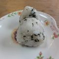 ぶにぶに君's cooksnap of when they made ◇◆山椒じゃこおにぎり♪木の芽むすび◆◇.