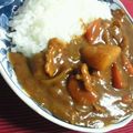 羽尼うに's cooksnap of when they made 牛肉で豆腐を巻いた＊低カロリー＊カレー.