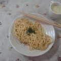 ジャバウォック's cooksnap of when they made 簡単！生ウニのクリームパスタ.