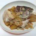n1107's cooksnap of when they made 鯛と大根の煮たん.