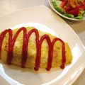 サンディサンディ's cooksnap of when they made おうちオムライス♪.