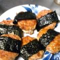 黒猫まあり's cooksnap of when they made きんぴらごぼうの残りでごぼうつくね棒★.