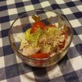 yucca**'s cooksnap of when they made ♫プチトマトとハムのマリネ♫.