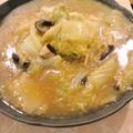 うさこ＾－＾'s cooksnap of when they made 圧力鍋大好き♪～白菜と干し椎茸～.