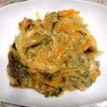 かひこんた's cooksnap of when they made ちょっとピリ辛！鰆の味噌マヨ焼.
