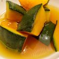 みゆき1205's cooksnap of when they made ♪電子レンジで簡単洋風かぼちゃ煮♪.