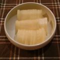 はるちゃんマンマ's cooksnap of when they made ポリポリ美味しい〜大根の漬物♪.