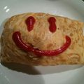 pinegeorge's cooksnap of when they made 絶品　オムライス.