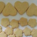 5293's cooksnap of when they made 売ってるみたいな★さくさくクッキー.