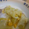 さっちん２７１７'s cooksnap of when they made 塩豚とキャベツのミルク煮込み.