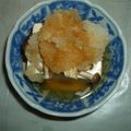 あきこさん's cooksnap of when they made 豆腐♡♥しめじおろしかけ.