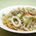 フード・クチュール's cooksnap of when they made 野菜たっぷり～スープ焼きそば.