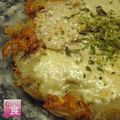 食べ過ぎ野郎's cooksnap of when they made ✿米粉でポテトチーズピザ✿.