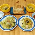 た～ちん＊'s cooksnap of when they made 野菜たっぷり簡単中華丼！.