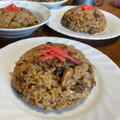 そろそろねんね's cooksnap of when they made 【リメイク】牛丼から炊き込みビーフライス.
