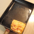 きみとみ's cooksnap of when they made 卵1個で　お弁当用厚焼き玉子.