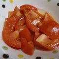 bonnet's cooksnap of when they made お弁当に☆トマトのゆずごしょうマリネ.