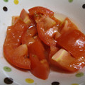 bonnet's cooksnap of when they made お弁当に☆トマトのゆずごしょうマリネ.