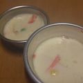 このみん家's cooksnap of when they made なめらか♪圧力鍋１分！茶碗蒸し♪ふあふあ.