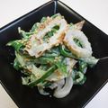 ピナタンポポ's cooksnap of when they made ピーマンちくわのマヨ小鉢.
